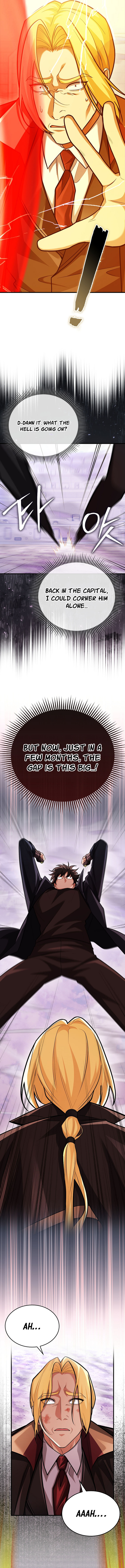 MIGHTIEST MELEE MAGICIAN Chapter 72 5